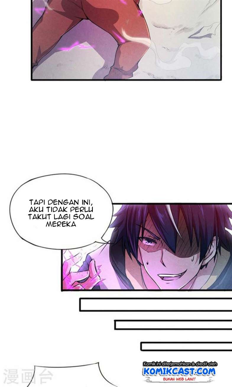 Time Master Chapter 03 Gambar 12