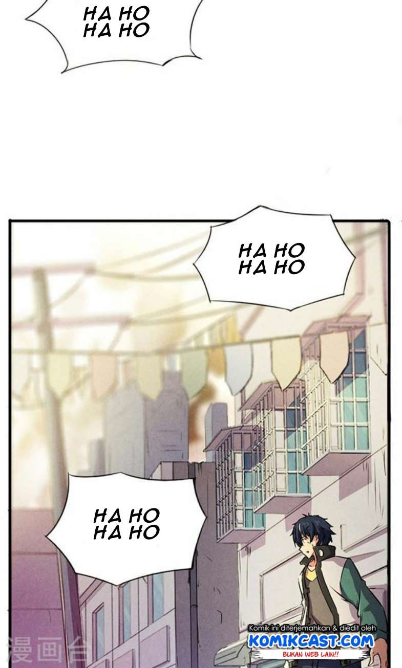 Time Master Chapter 03 Gambar 13