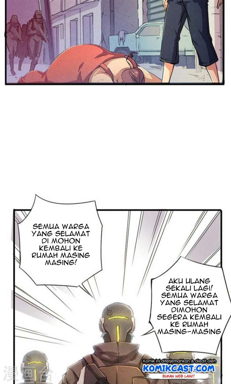 Time Master Chapter 03 Gambar 14