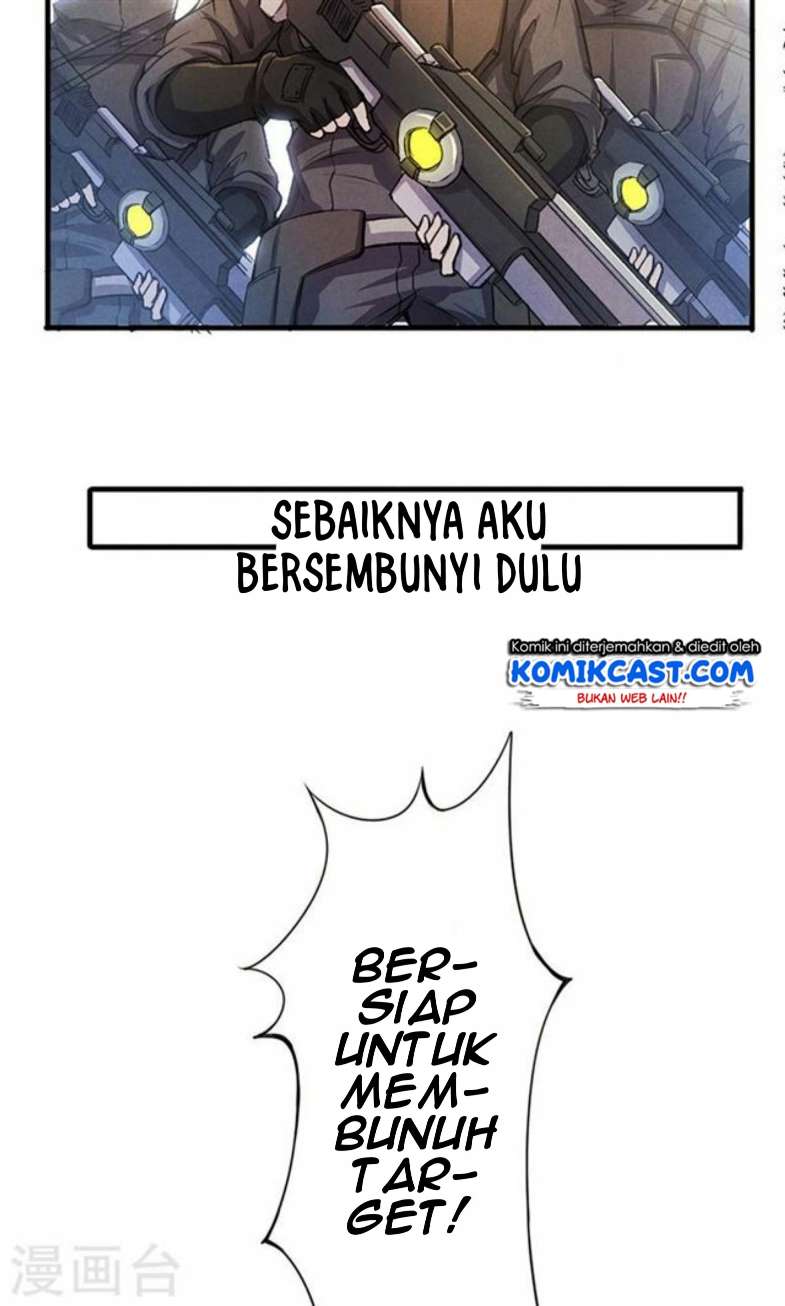 Time Master Chapter 03 Gambar 15