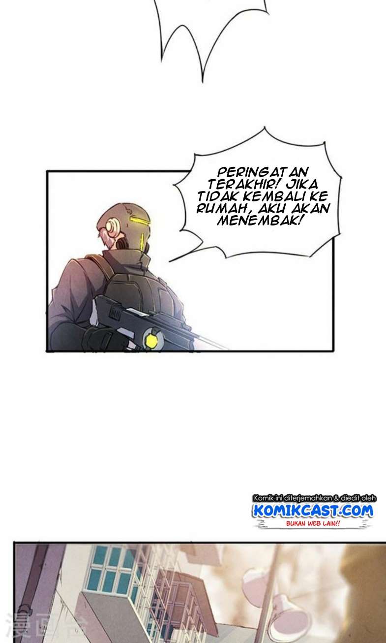 Time Master Chapter 03 Gambar 16