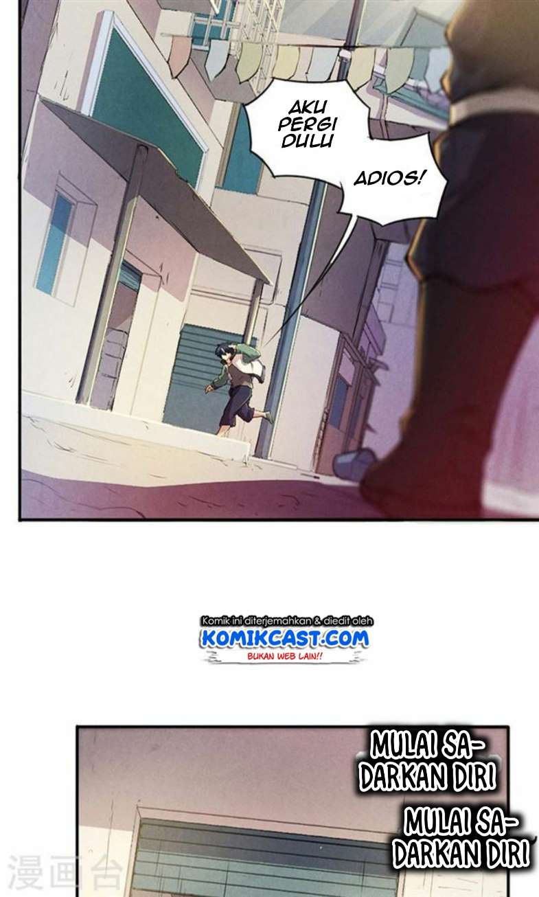 Time Master Chapter 03 Gambar 17