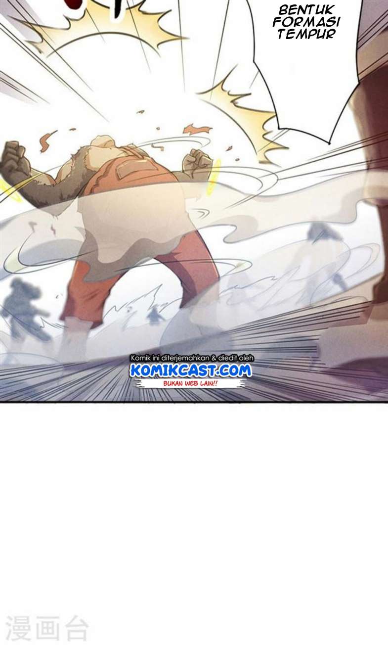 Time Master Chapter 03 Gambar 19