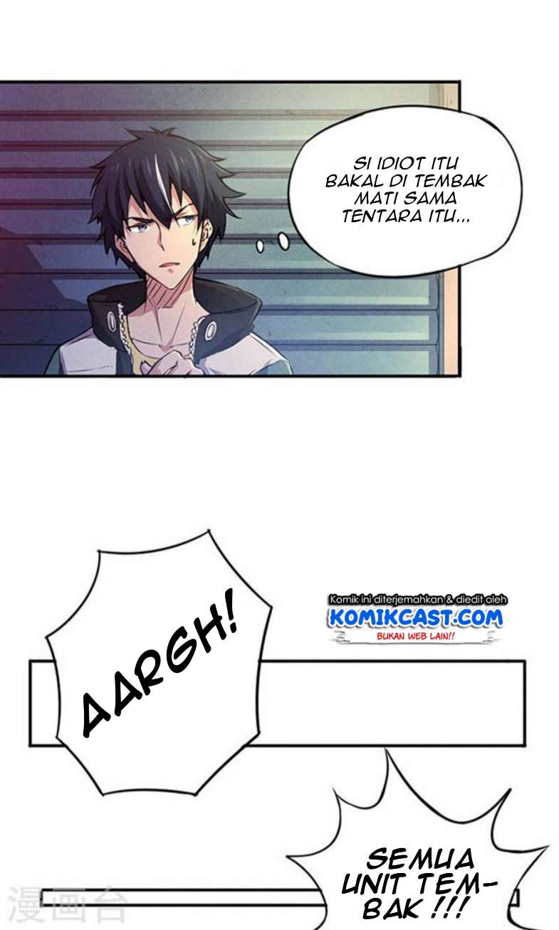 Time Master Chapter 03 Gambar 20