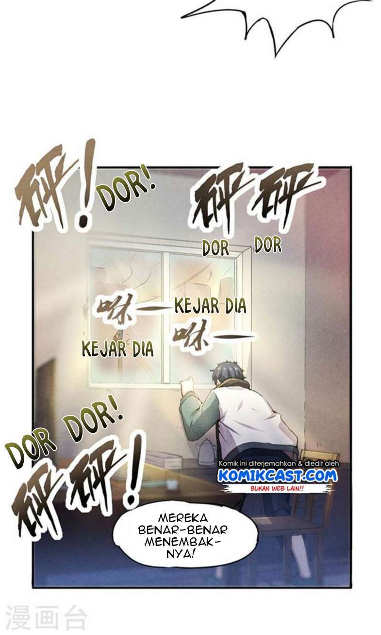 Time Master Chapter 03 Gambar 21