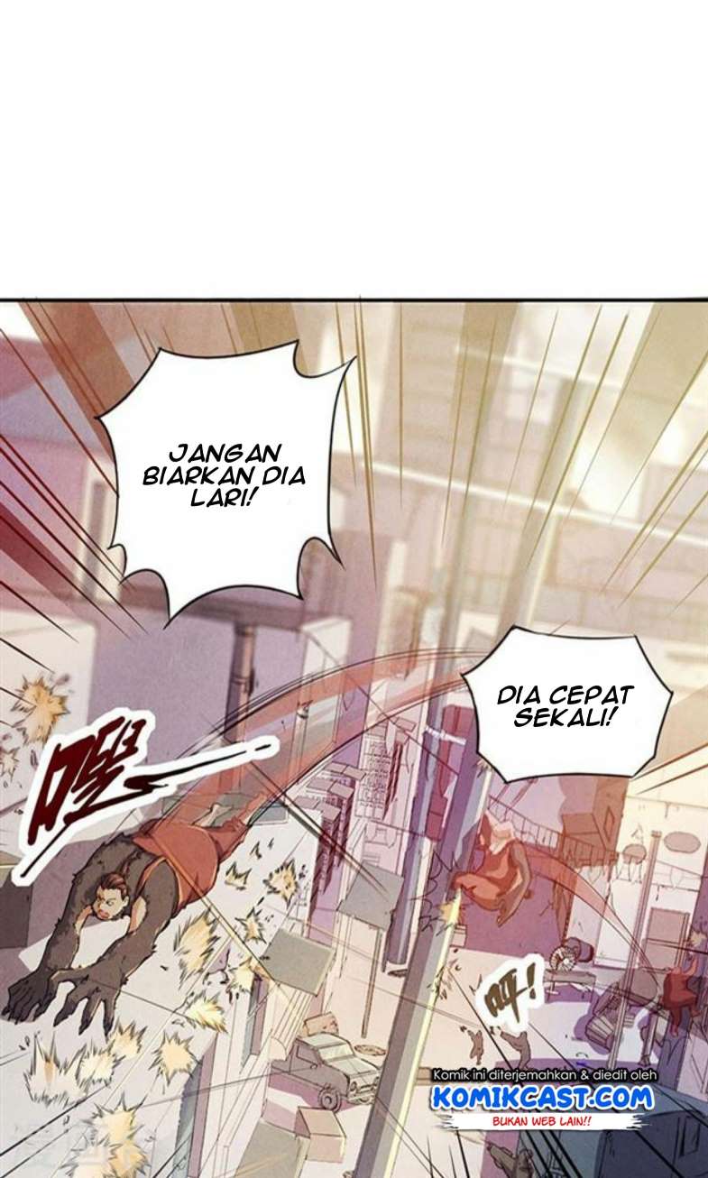 Time Master Chapter 03 Gambar 22
