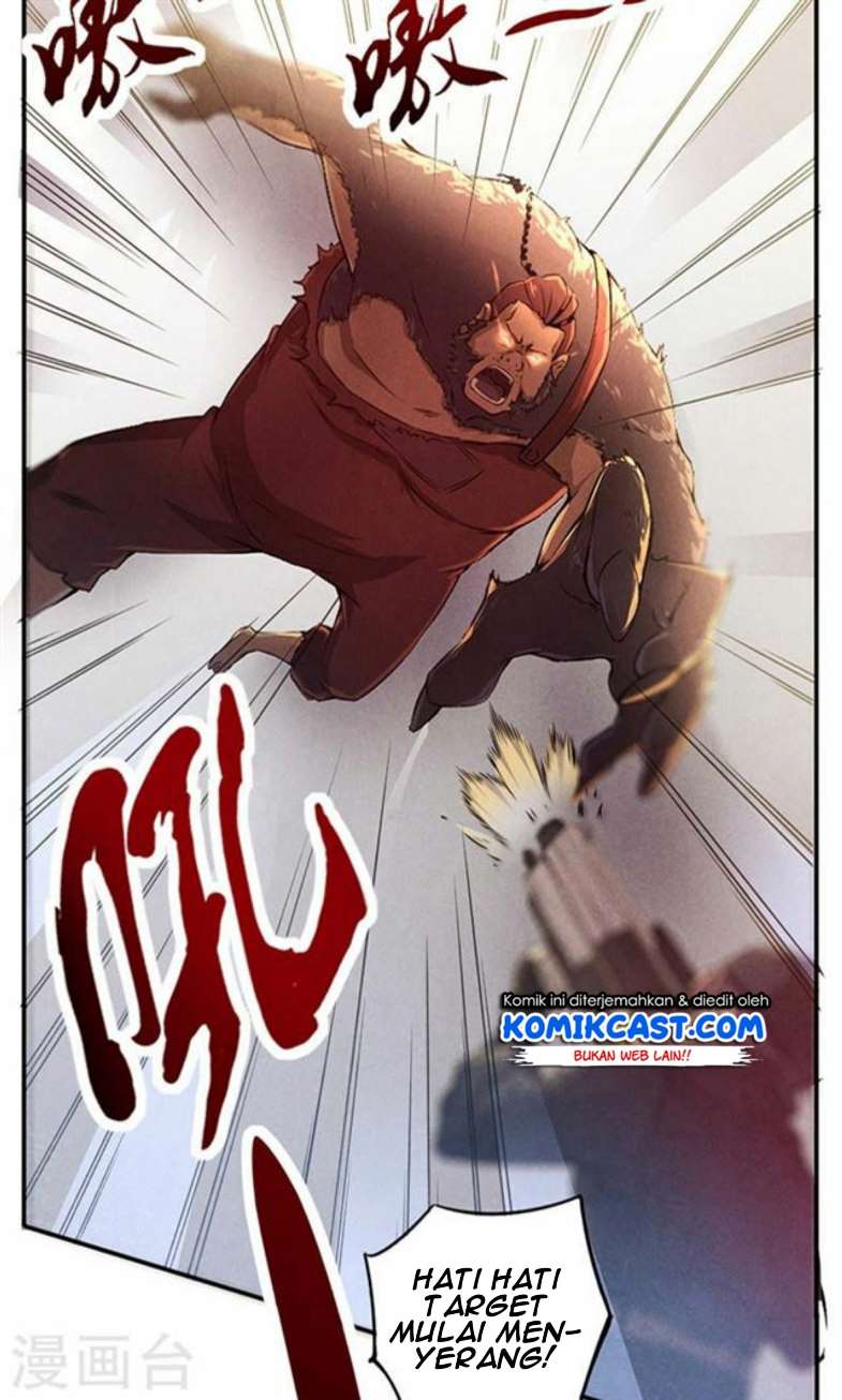 Time Master Chapter 03 Gambar 24