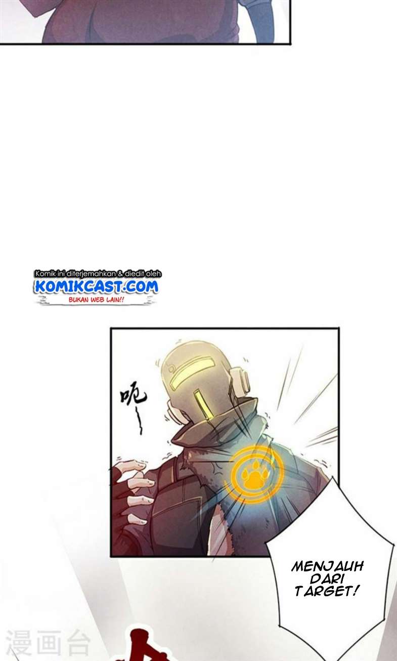 Time Master Chapter 03 Gambar 26