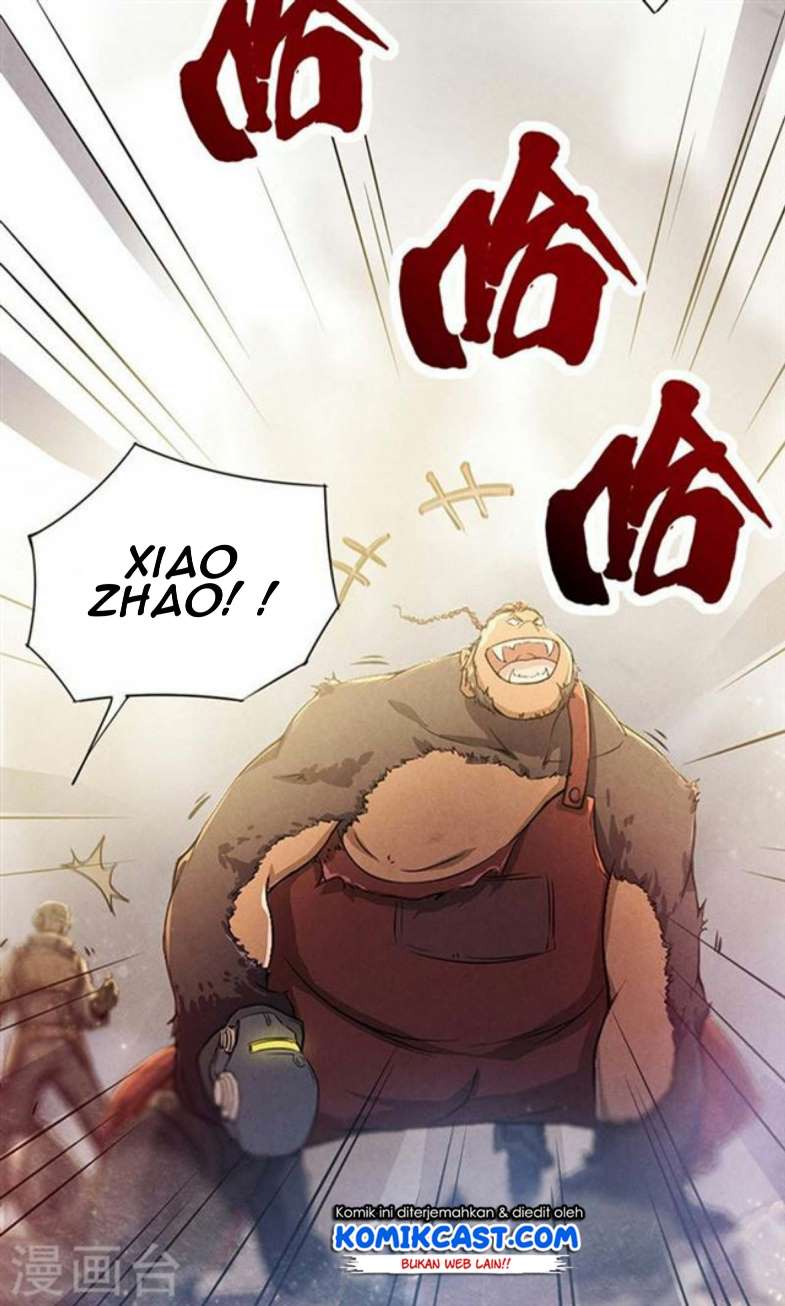 Time Master Chapter 03 Gambar 27