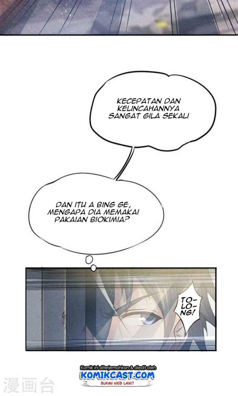 Time Master Chapter 03 Gambar 28