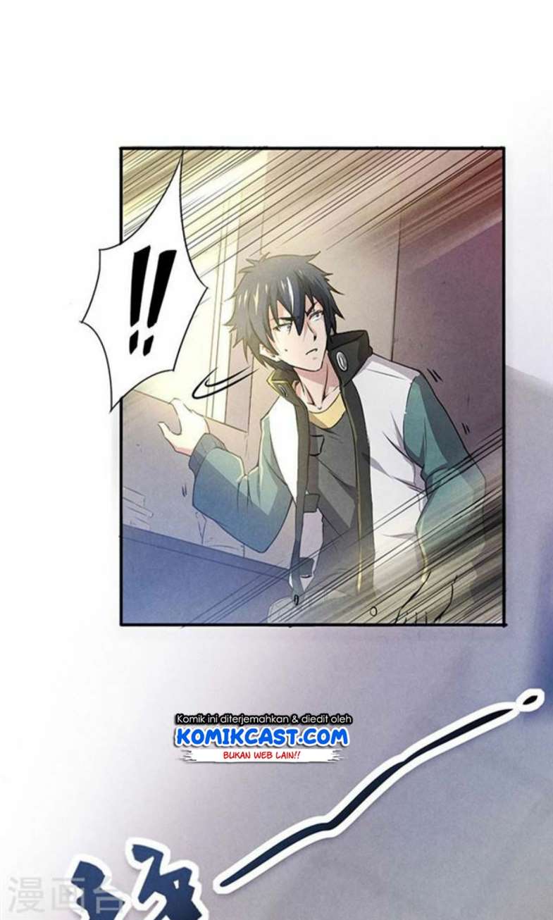 Time Master Chapter 03 Gambar 29