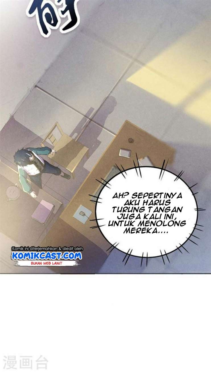 Time Master Chapter 03 Gambar 30