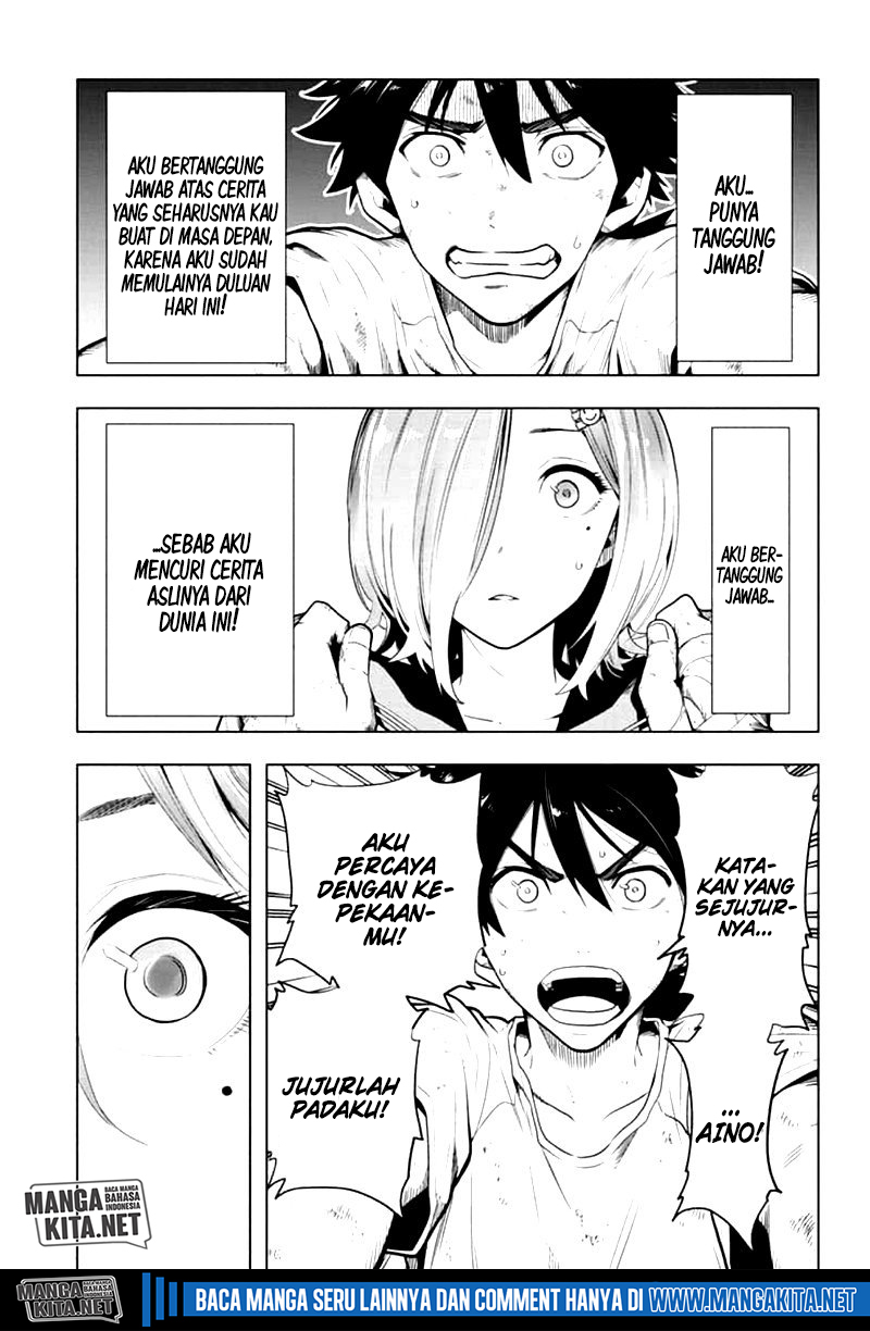Time Paradox Ghostwriter Chapter 05 Gambar 4