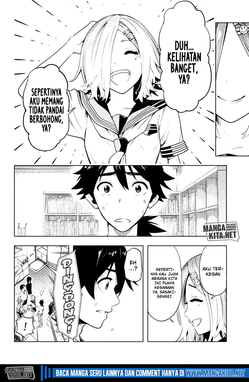 Time Paradox Ghostwriter Chapter 05 Gambar 5