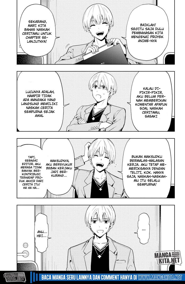 Time Paradox Ghostwriter Chapter 09 Gambar 2