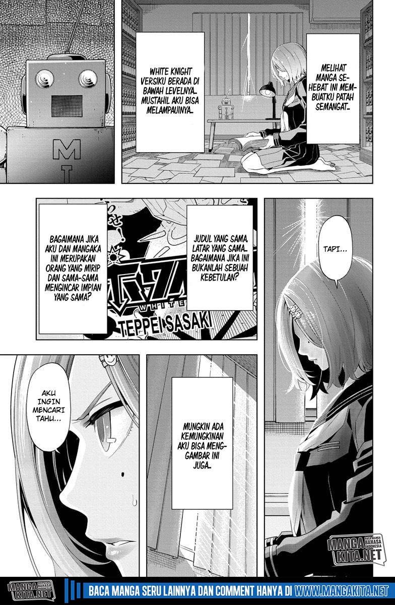 Time Paradox Ghostwriter Chapter 10 Gambar 10