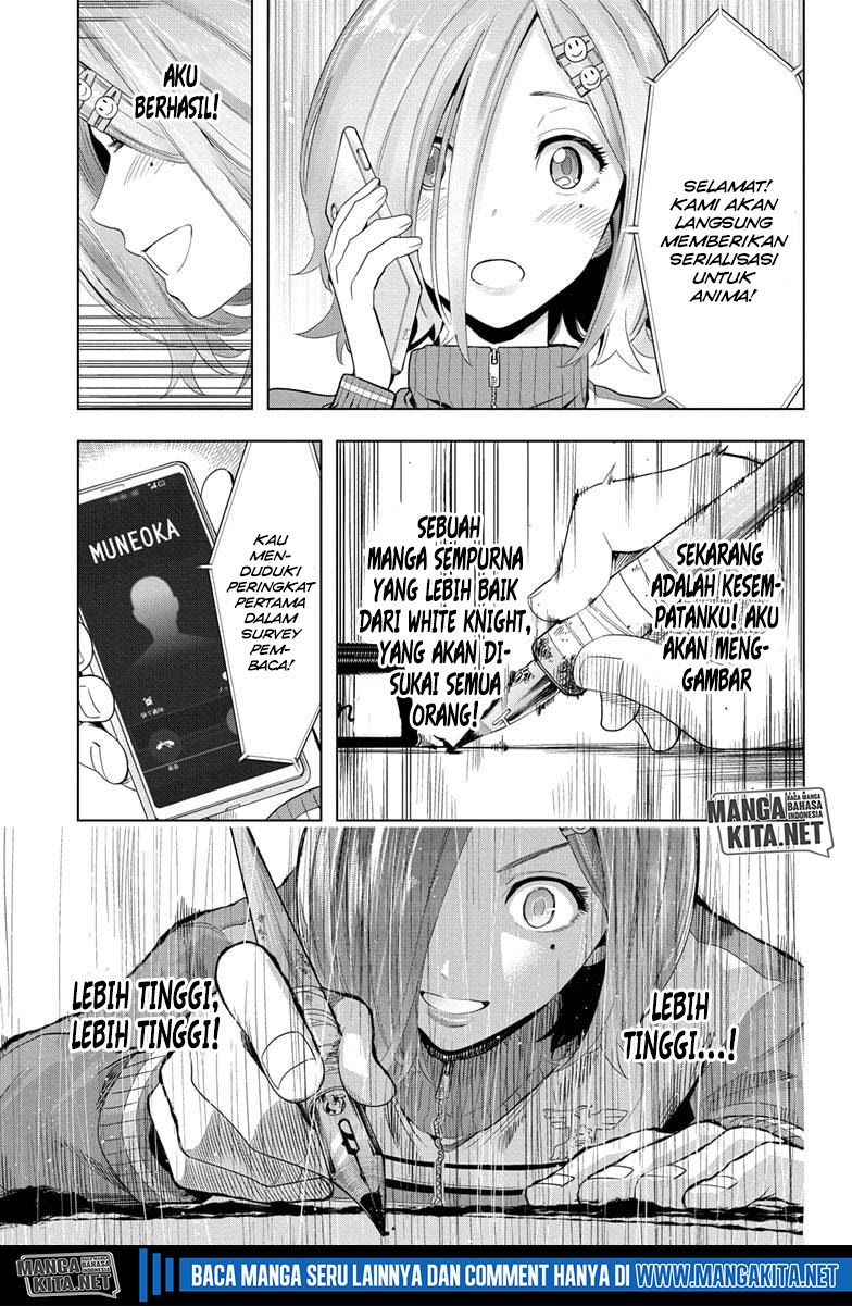 Time Paradox Ghostwriter Chapter 10 Gambar 12