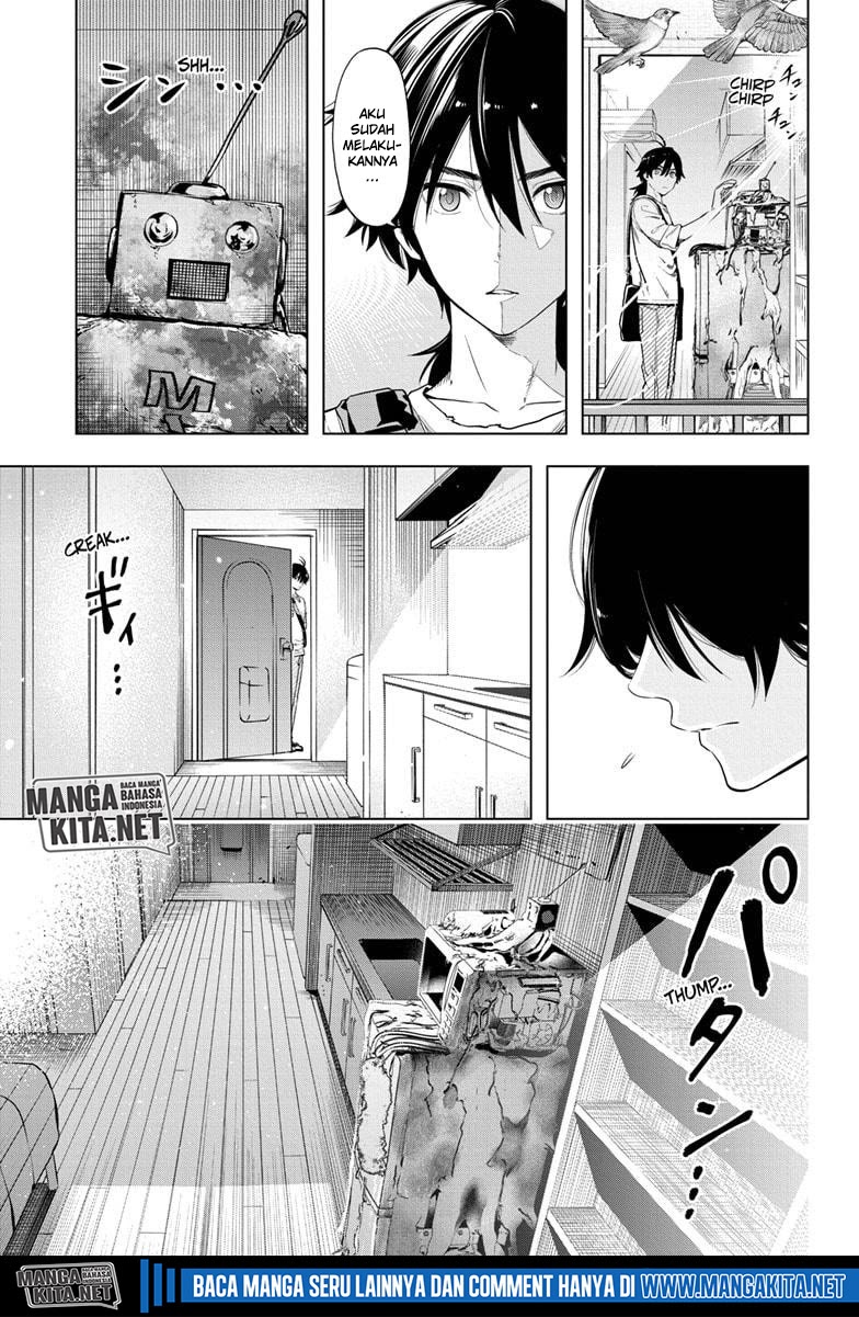 Time Paradox Ghostwriter Chapter 14 - End Gambar 4