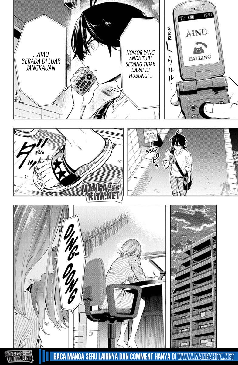 Time Paradox Ghostwriter Chapter 14 - End Gambar 5