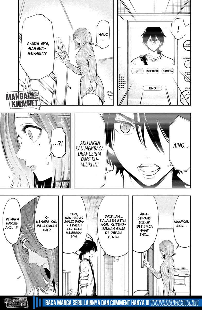 Time Paradox Ghostwriter Chapter 14 - End Gambar 6