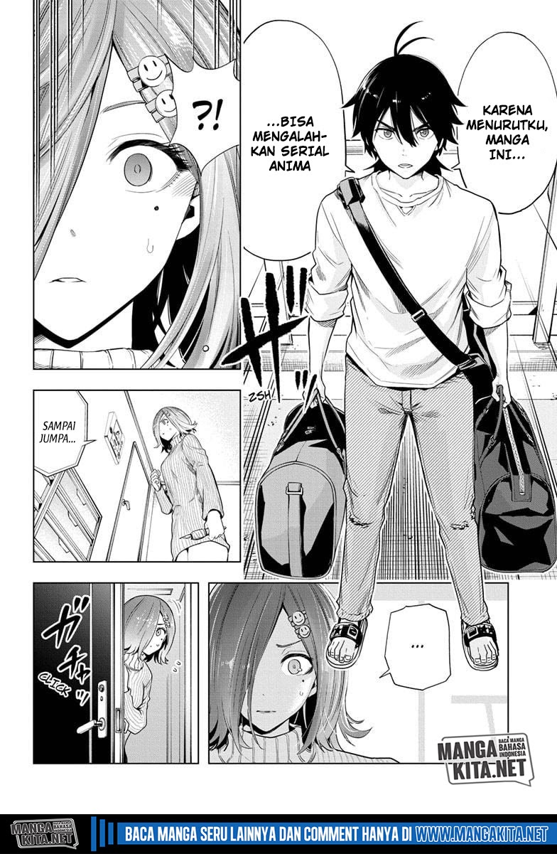 Time Paradox Ghostwriter Chapter 14 - End Gambar 7