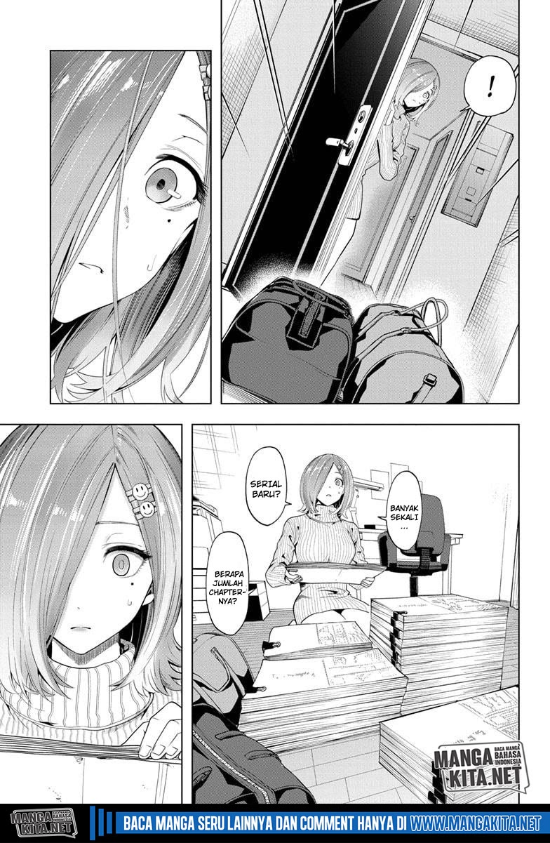 Time Paradox Ghostwriter Chapter 14 - End Gambar 8