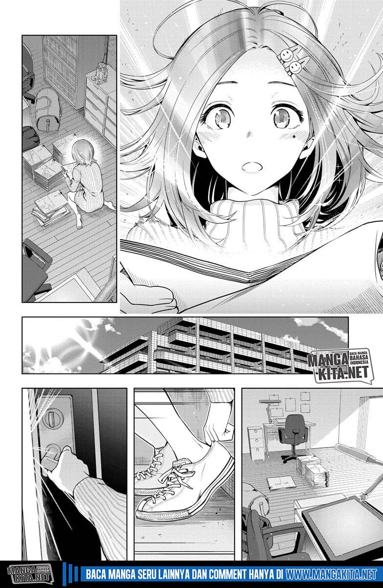Time Paradox Ghostwriter Chapter 14 - End Gambar 9
