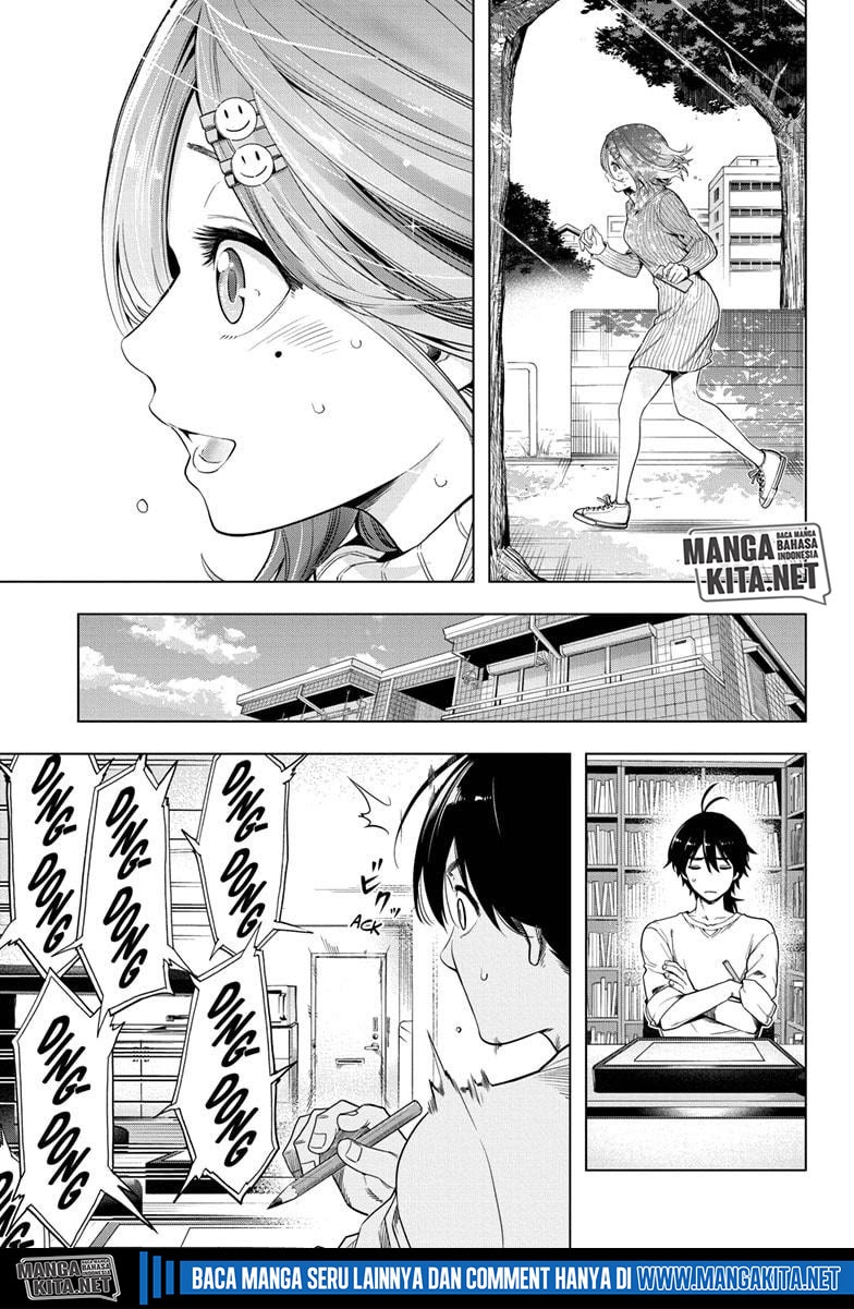 Time Paradox Ghostwriter Chapter 14 - End Gambar 10
