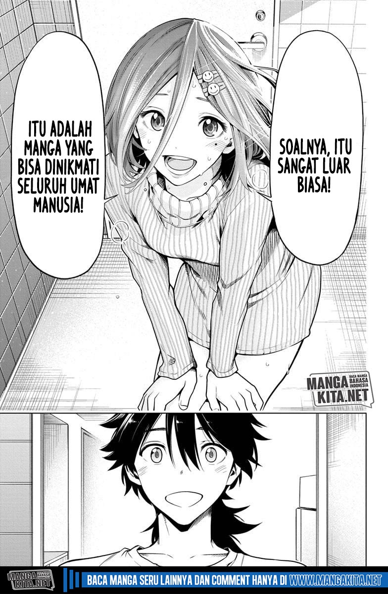 Time Paradox Ghostwriter Chapter 14 - End Gambar 12