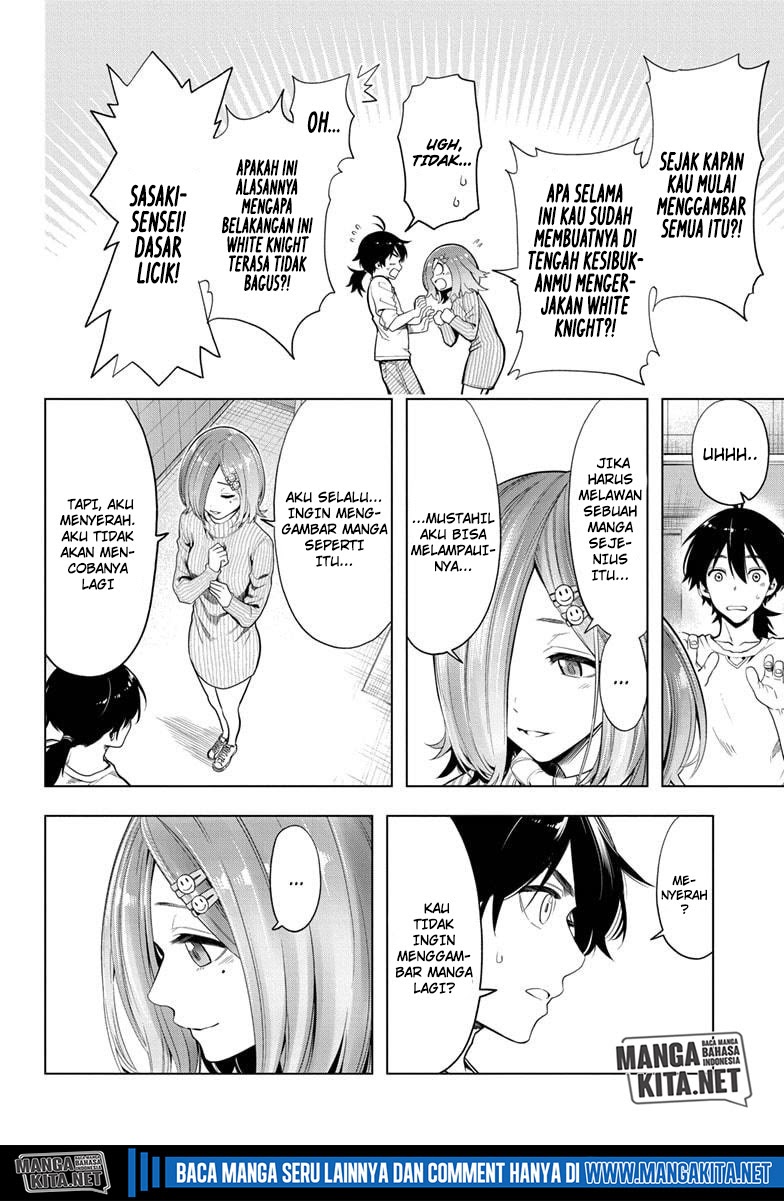 Time Paradox Ghostwriter Chapter 14 - End Gambar 13
