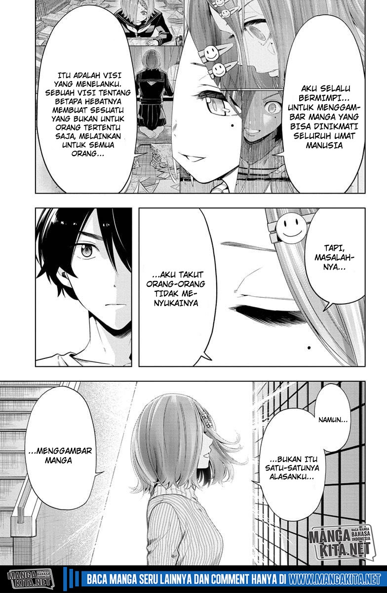 Time Paradox Ghostwriter Chapter 14 - End Gambar 14