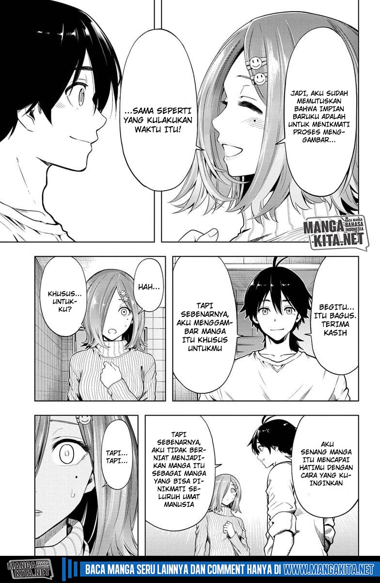 Time Paradox Ghostwriter Chapter 14 - End Gambar 16