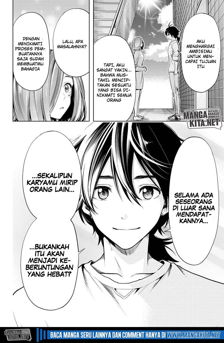 Time Paradox Ghostwriter Chapter 14 - End Gambar 17