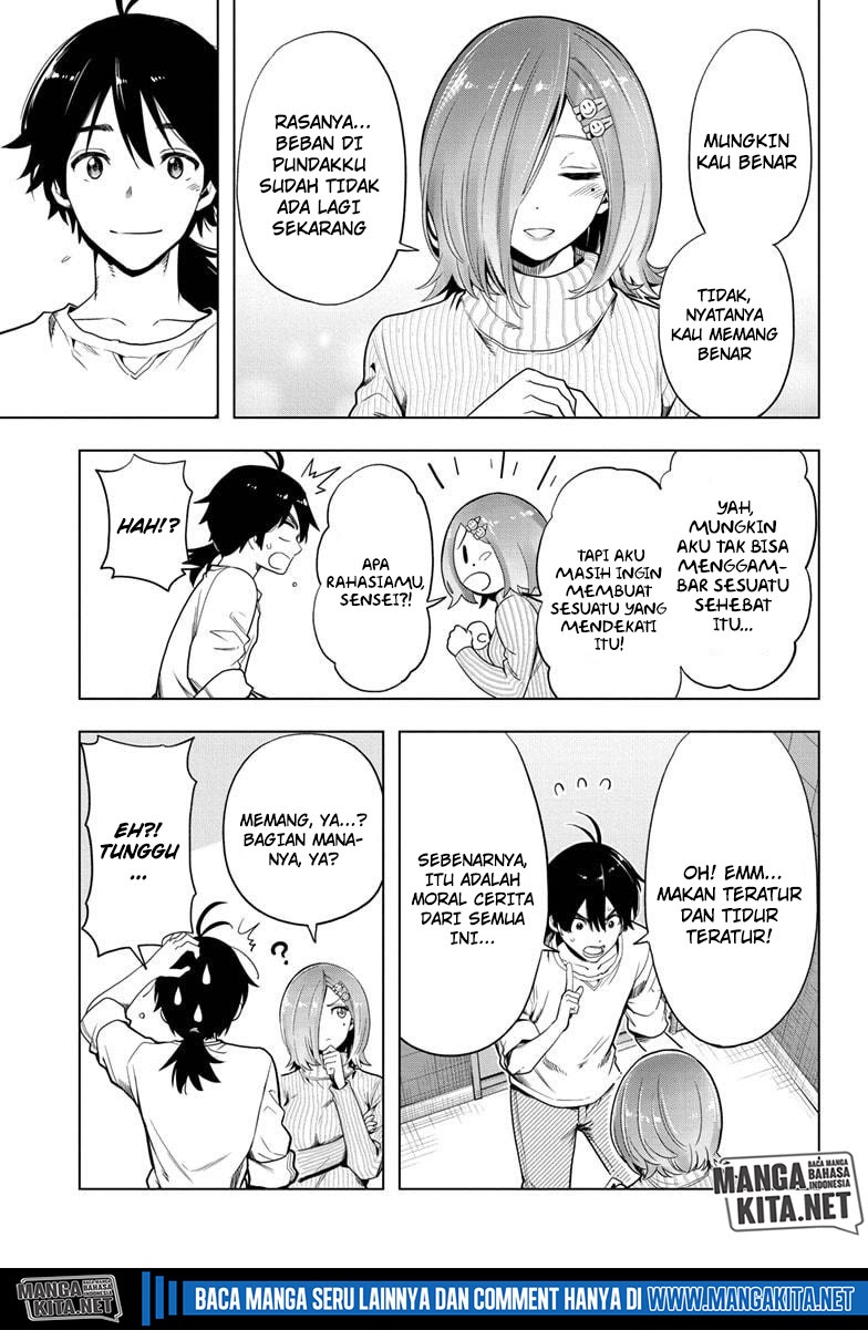 Time Paradox Ghostwriter Chapter 14 - End Gambar 18