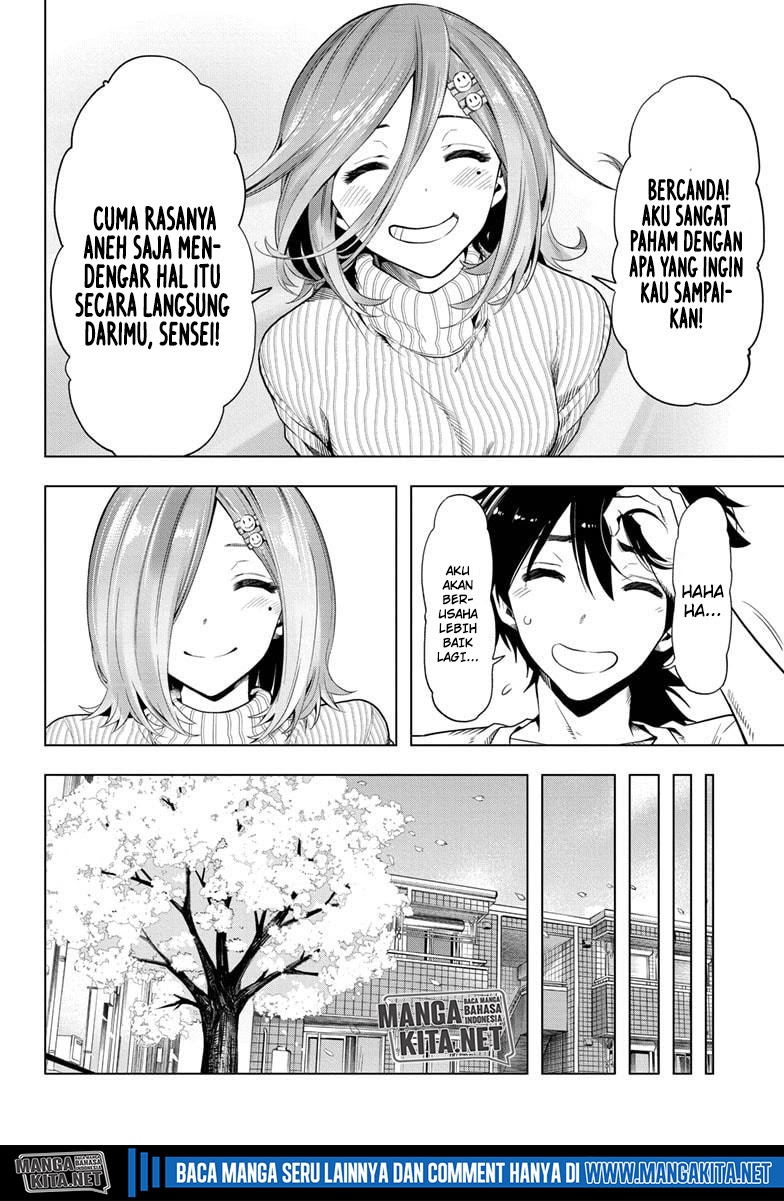 Time Paradox Ghostwriter Chapter 14 - End Gambar 19