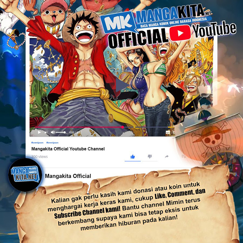 Time Paradox Ghostwriter Chapter 14 - End Gambar 21