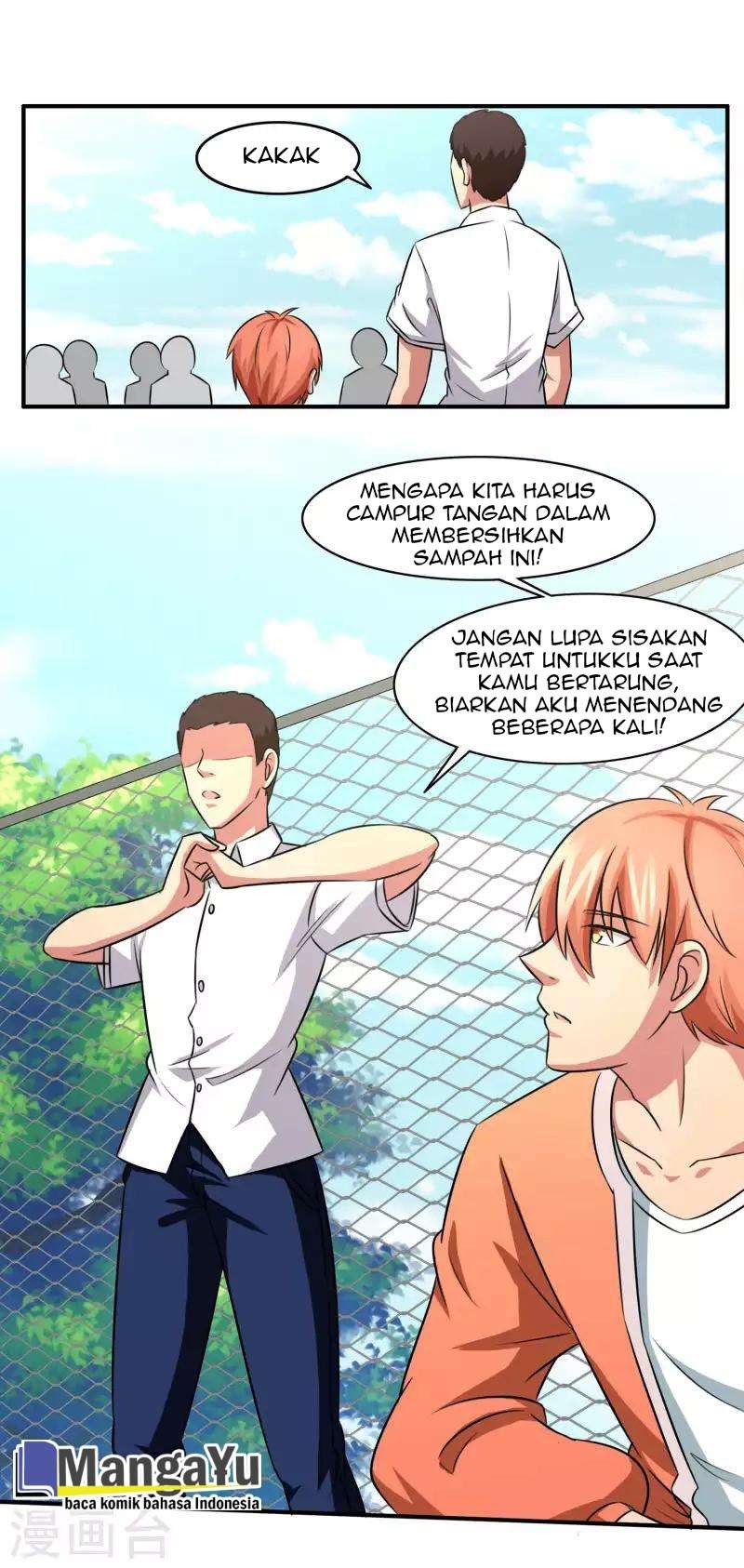 Time With My King Chapter 07 Gambar 15