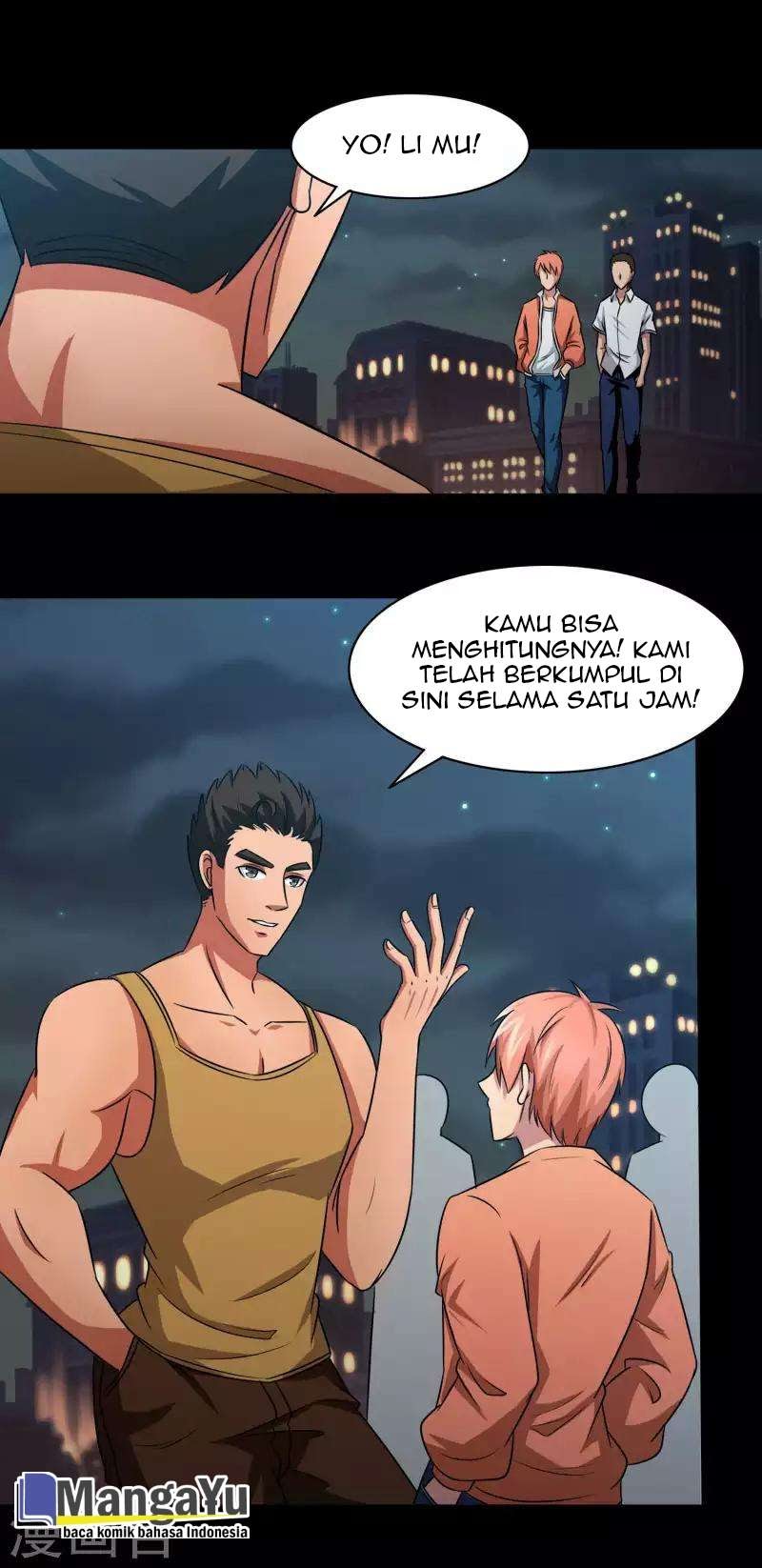Time With My King Chapter 07 Gambar 21