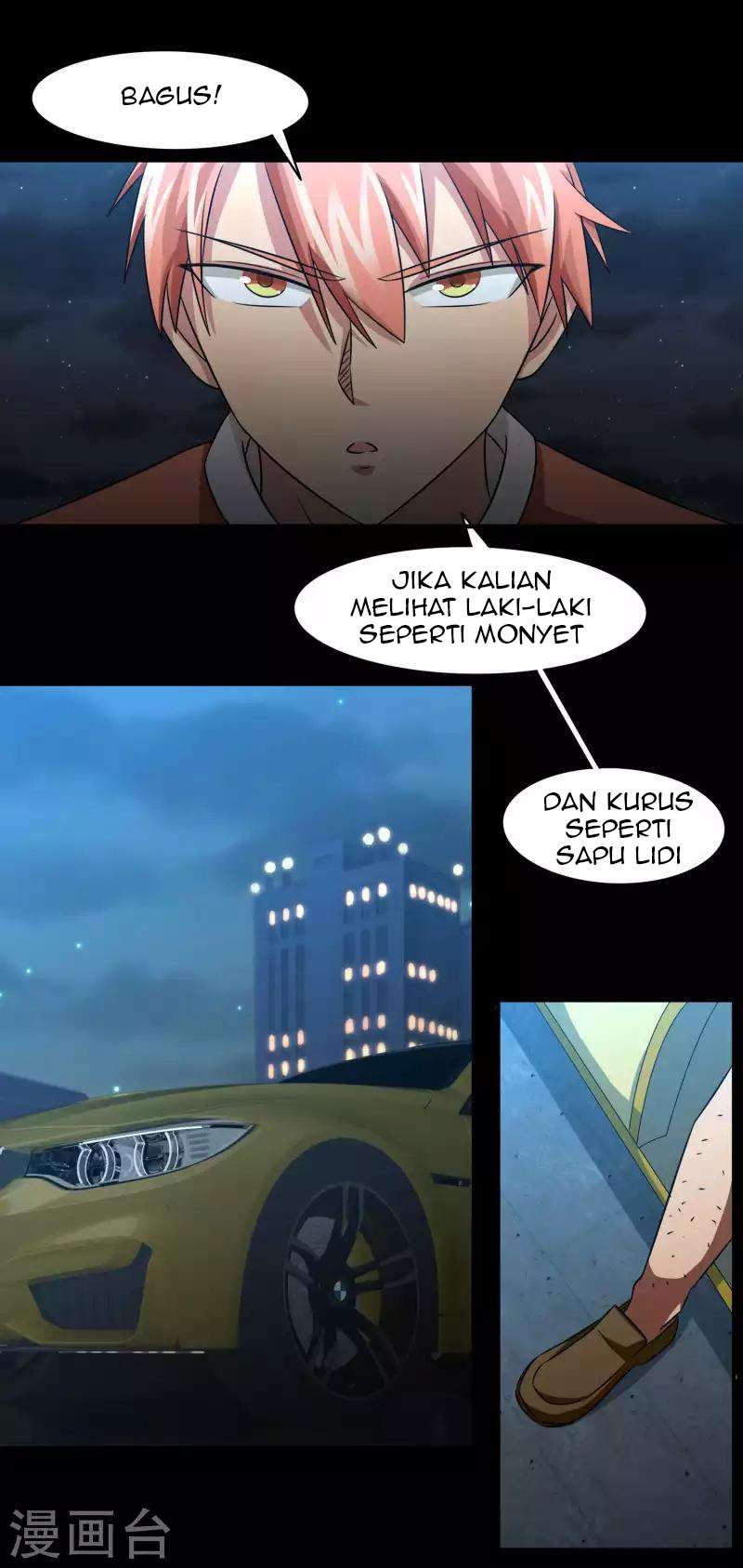 Time With My King Chapter 07 Gambar 24