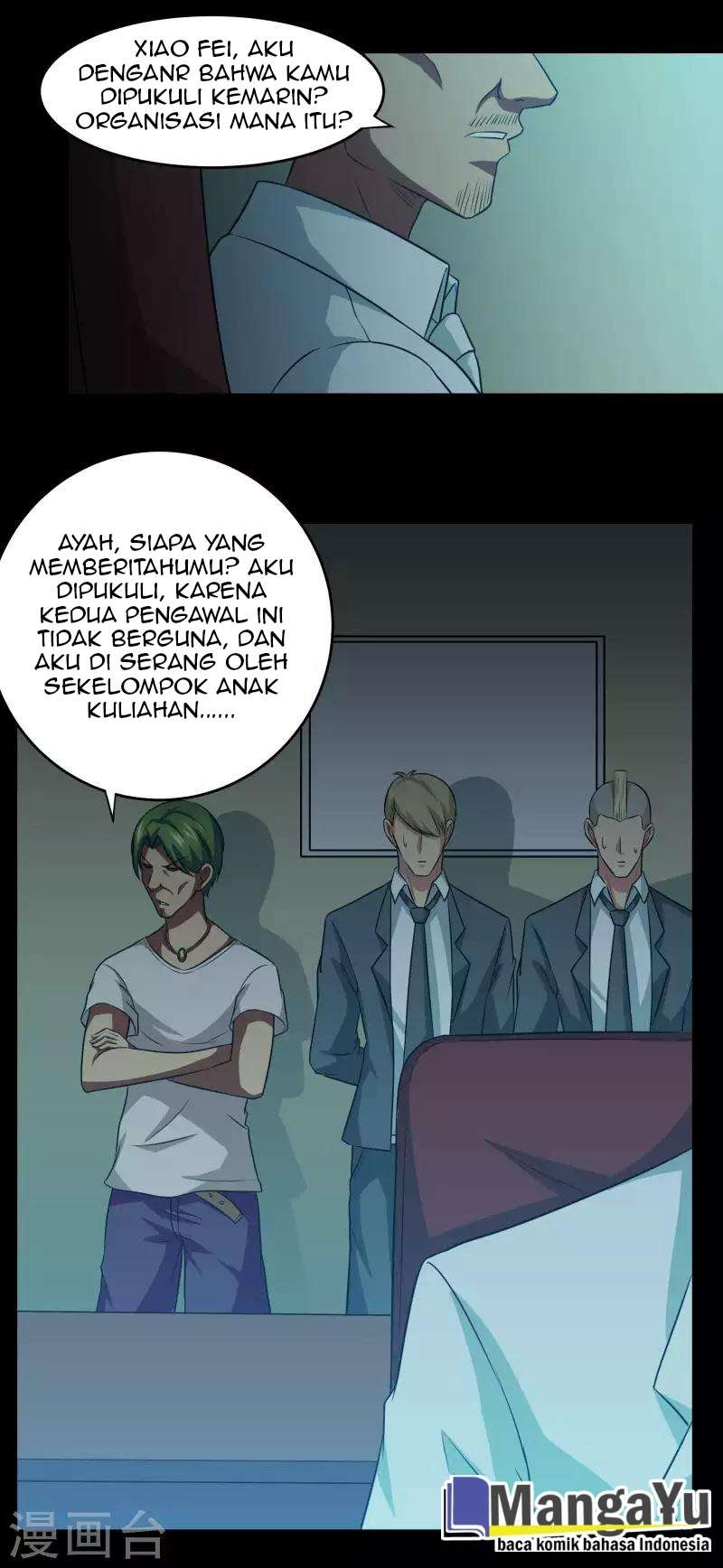 Time With My King Chapter 10 Gambar 18