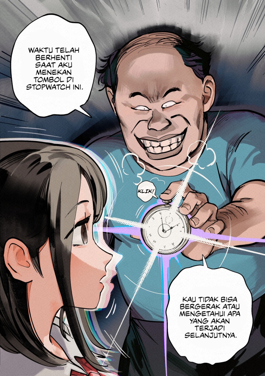 Time-stop Ugly Old Man Chapter 01 Gambar 2