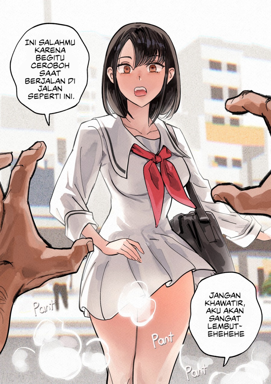 Time-stop Ugly Old Man Chapter 01 Gambar 3