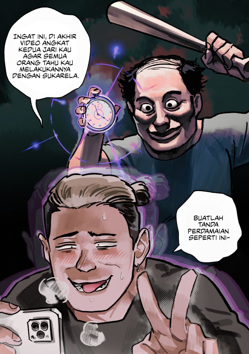 Time-stop Ugly Old Man Chapter 02 Gambar 3