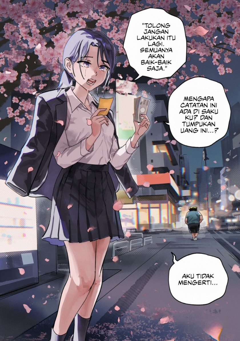 Time-stop Ugly Old Man Chapter 02 Gambar 5