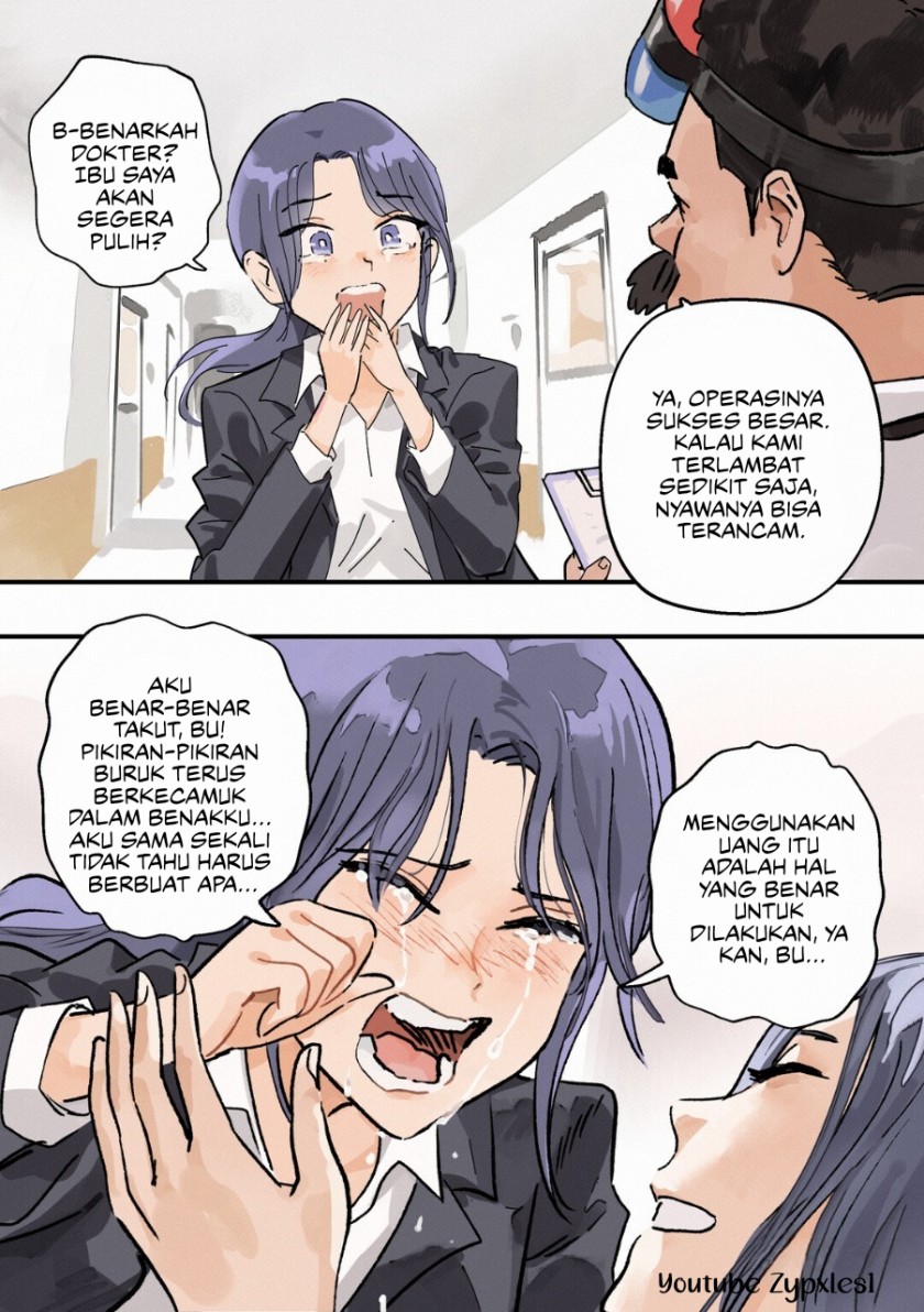 Time-stop Ugly Old Man Chapter 02 Gambar 6