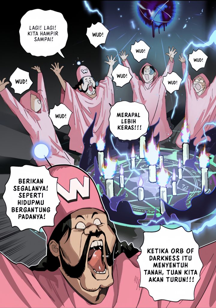 Time-stop Ugly Old Man Chapter 06 Gambar 2