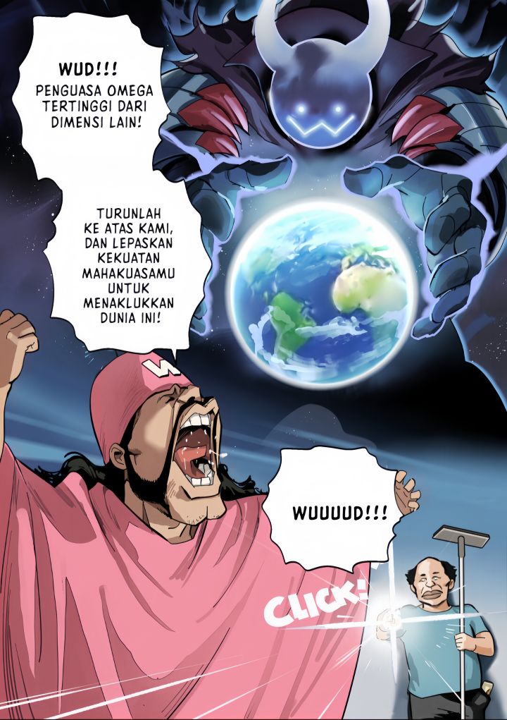 Time-stop Ugly Old Man Chapter 06 Gambar 3