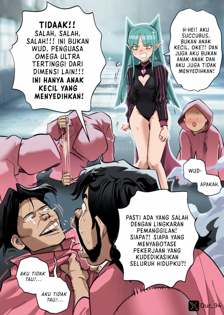 Time-stop Ugly Old Man Chapter 06 Gambar 5