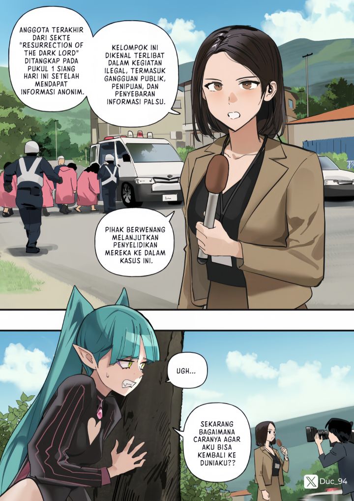 Time-stop Ugly Old Man Chapter 06 Gambar 6