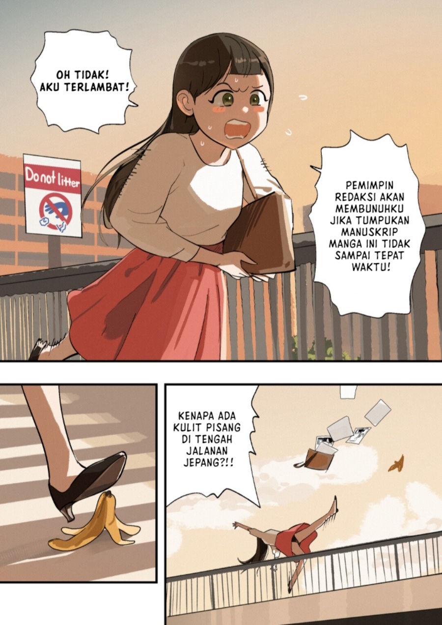 Time-stop Ugly Old Man Chapter 07 Gambar 2